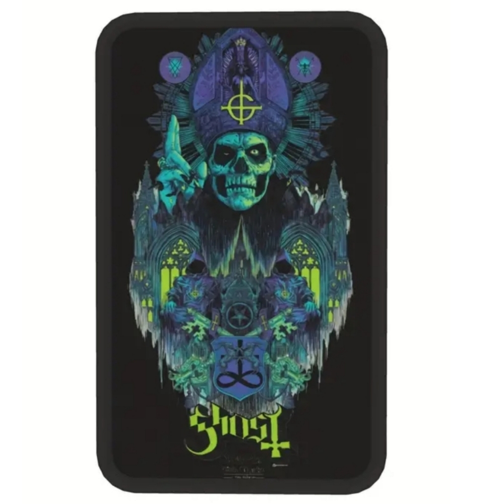 Ghost As Above So Below Papa Emeritus II Multi-Use Pad